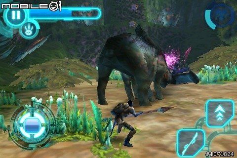 GameLoft 年度大作 Avatar by James Cameron 阿凡達