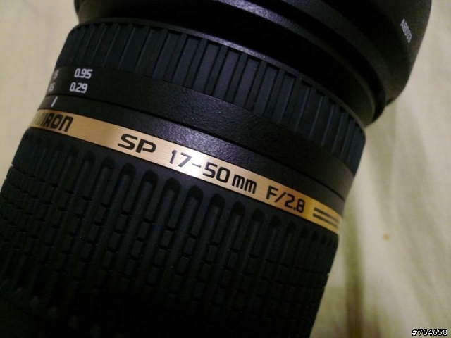 新手 7D 入手 沒箱的開箱