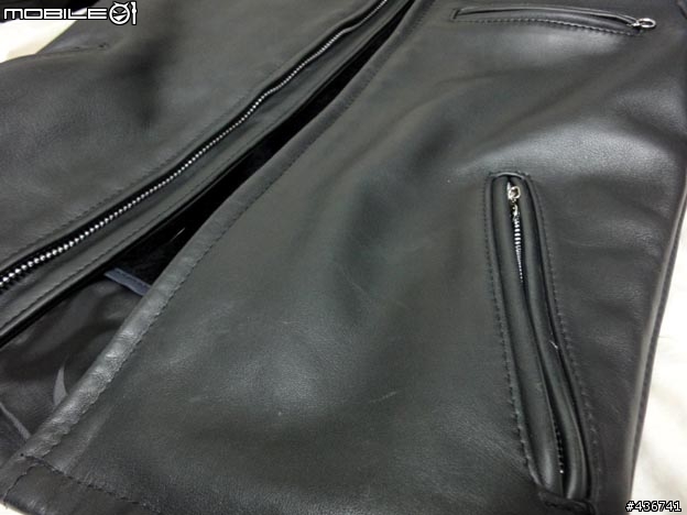 美國經典騎士皮衣SCHOTT 641分享