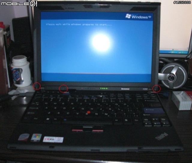手把手教你给thinkpad-X200加装摄像头----(分享)