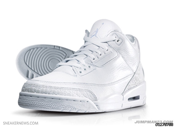 air jordan 25週年 silver collection 你準備下手哪雙?UPDATE PART5個款式