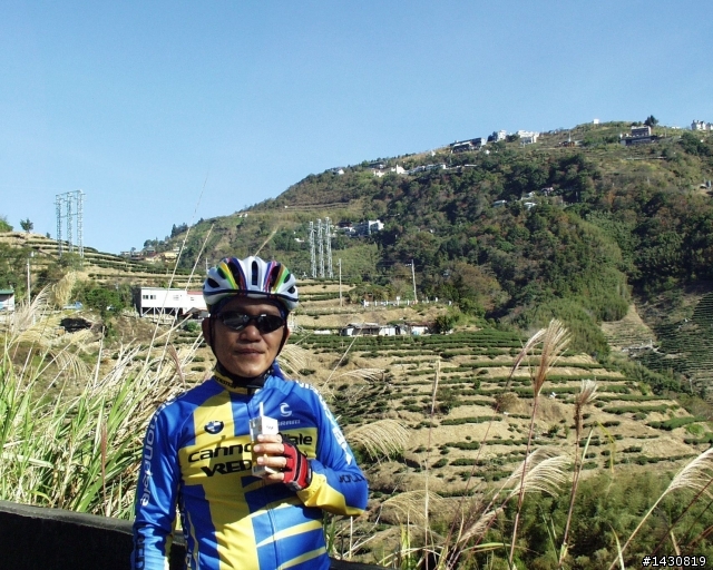 52歲老男人 開始騎車後68天 上武嶺了(容我驕傲一下吧?)