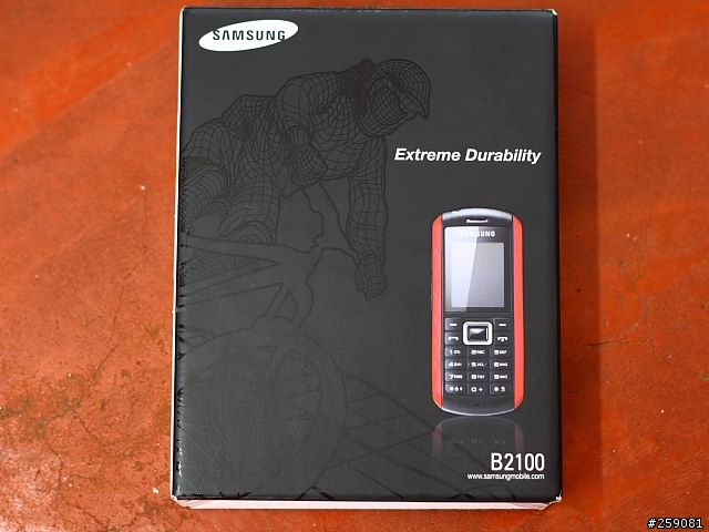 三星B2100开箱文