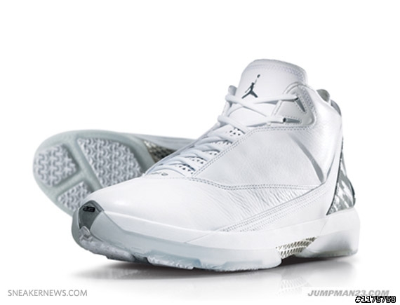 air jordan 25週年 silver collection 你準備下手哪雙?UPDATE PART5個款式