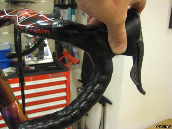 Cinelli ram bar 使用、安裝實例