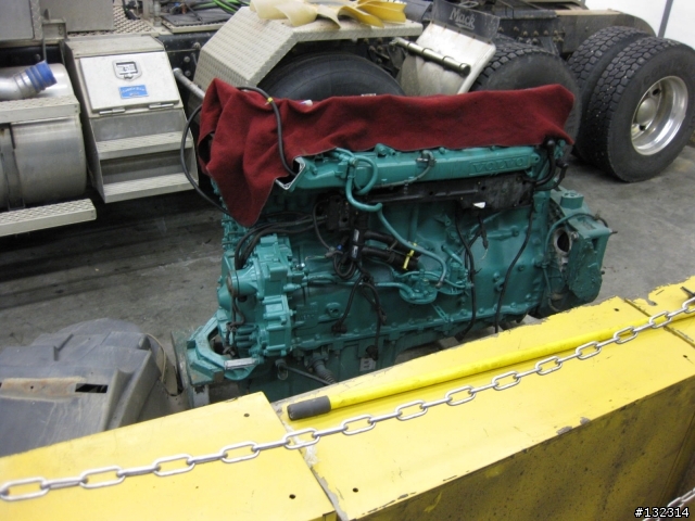 2009 Volvo VN780 重卡Denver 落難修車記+ NYC 長島一遊