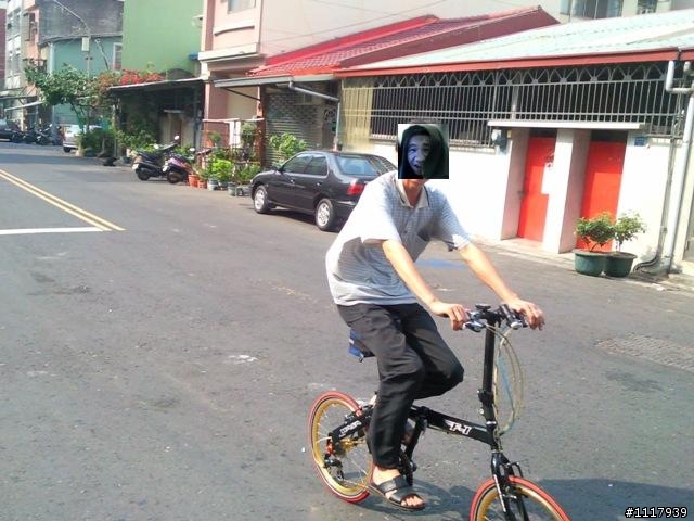 銳變的小摺HASA F1 改車中學知識