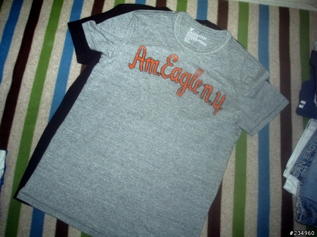 【分享】 American Eagle & Ruehl No.925 (圖多+真人實穿+size參考表)