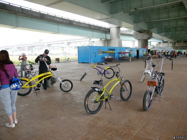 ((北區嬉皮車和哈雷車年度聚會))-- 活動日期 2009年 12月26日-星期六