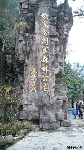 貓頭鷹肚咕家族-張家界自駕遊3358公里(第一~四集)