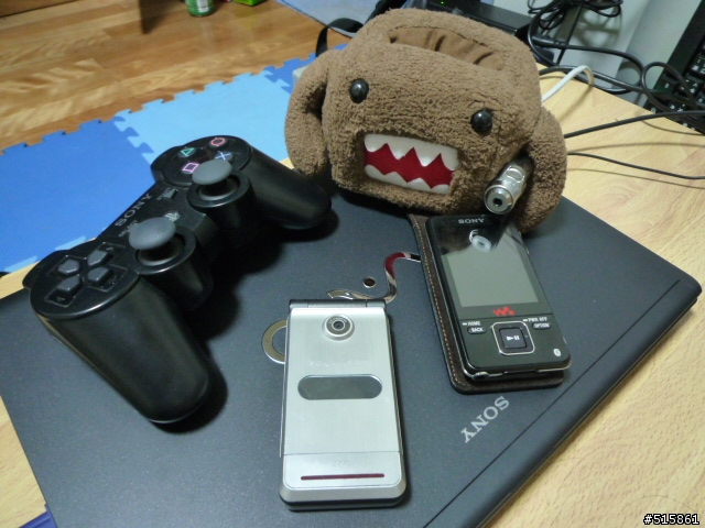 SONY NWZ-A826 舊產品新開箱