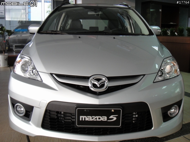 『快速分享』All New Mazda3 2.5S 鐵灰色 12/5新增圖