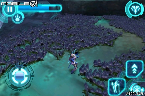 GameLoft 年度大作 Avatar by James Cameron 阿凡達