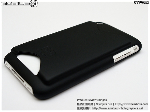 Case-Mate I.D. Case - 龜殼,讓 iPhone 多了收納空間