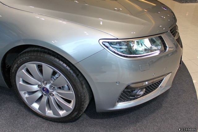 就是你!讓我等了12年 - Saab 9-5 Aero 2.0TS XWD BioPower