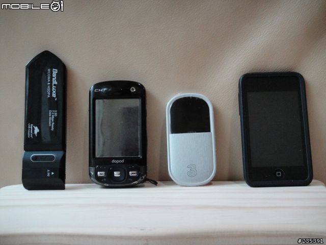 WMWifiRouter v.s. Huawei E5830 v.s Bandluxe C100s