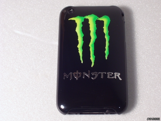 I PHONE 3GS 之有怪獸 MONSTER