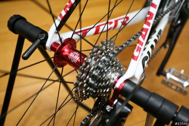 2010 TCR AD3 紅白 報到