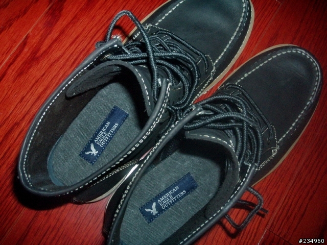 【分享】 American Eagle & Ruehl No.925 (圖多+真人實穿+size參考表)