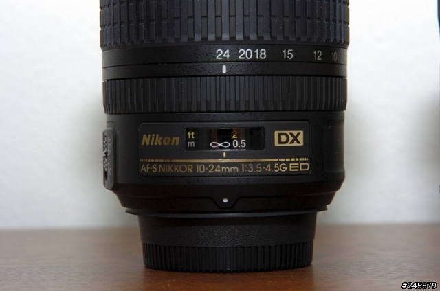 Nikon 10-24mm開箱, 與Tamron 10-24mm比較