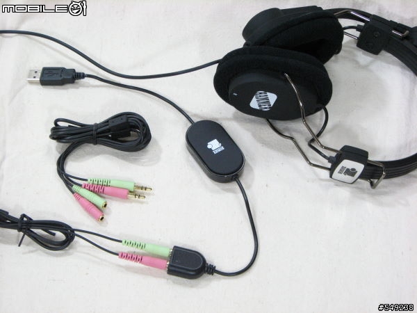 Zowie Gear HAMMER USB 電競耳機評測