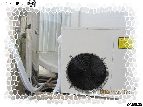 空調熱泵熱水器應用 - 海邊天候考驗下的節能與奢華