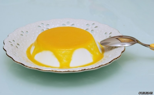 Amy's desert 義式純濃無糖鮮果鮮奶酪