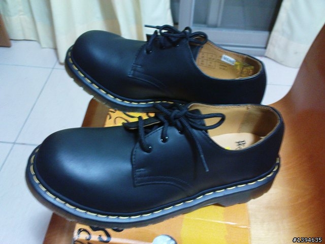 ﹝開箱﹞Dr.Martens 1925 steel toe