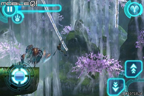 GameLoft 年度大作 Avatar by James Cameron 阿凡達