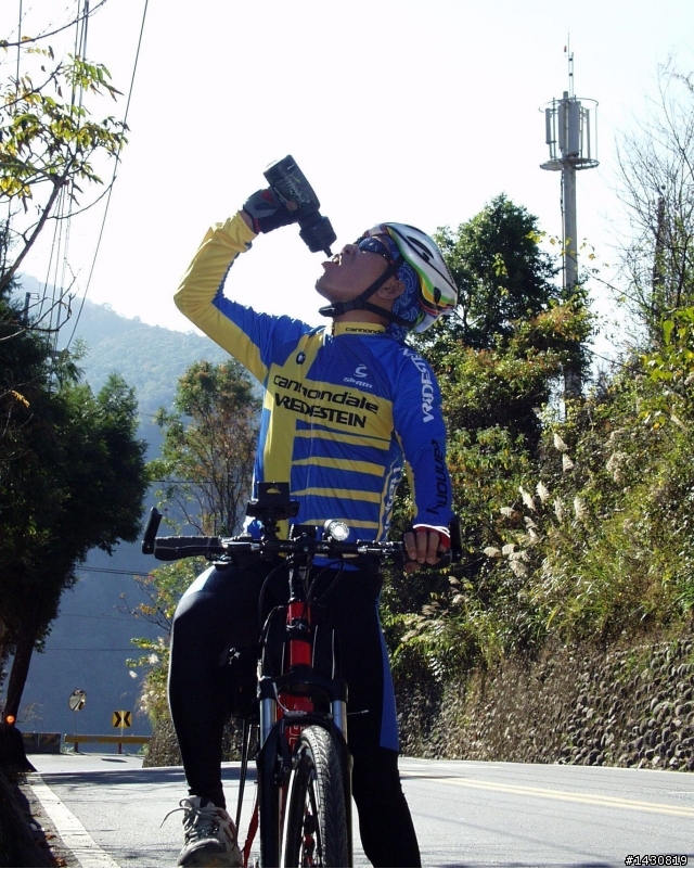 52歲老男人 開始騎車後68天 上武嶺了(容我驕傲一下吧?)