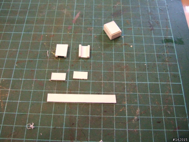 DIY 1/144獨角獸鋼彈 格林機槍組(全記錄)(12/21更新最新進度)