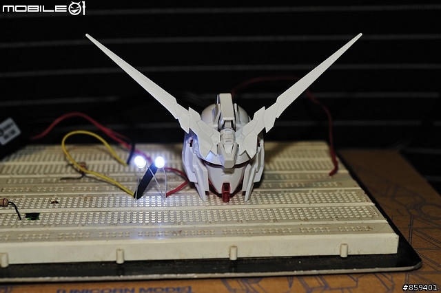 發光吧! 1/48獨角獸頭像!