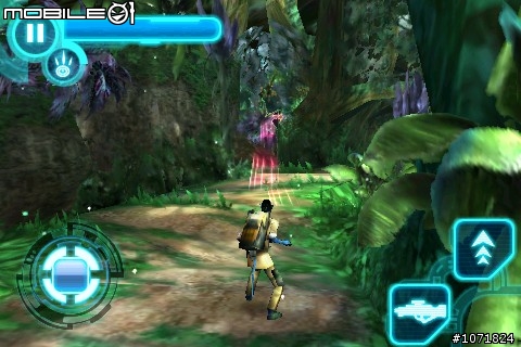 GameLoft 年度大作 Avatar by James Cameron 阿凡達