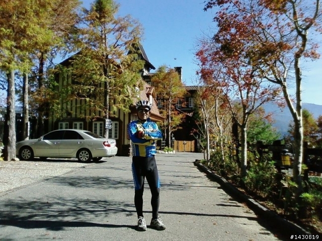 52歲老男人 開始騎車後68天 上武嶺了(容我驕傲一下吧?)