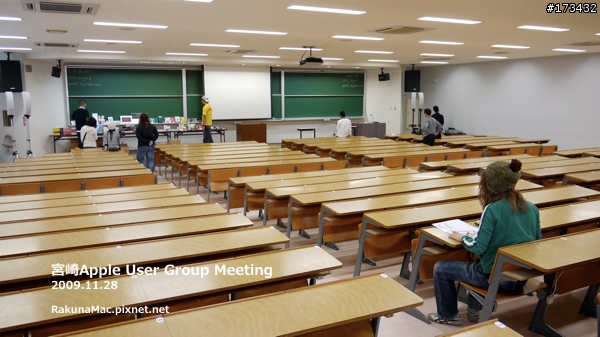 日本Apple User Group Meeting初體驗(圖多)