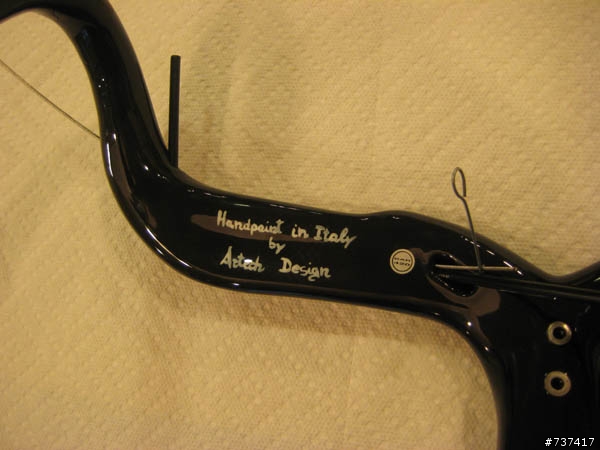 Cinelli ram bar 使用、安裝實例