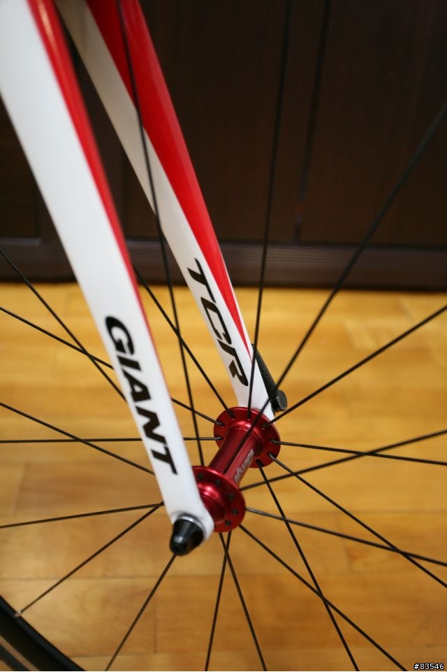 2010 TCR AD3 紅白 報到