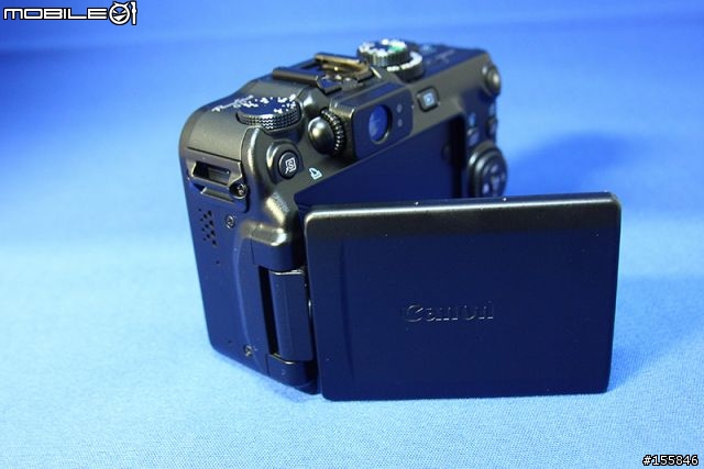 Canon PowerShot G11 簡易開箱
