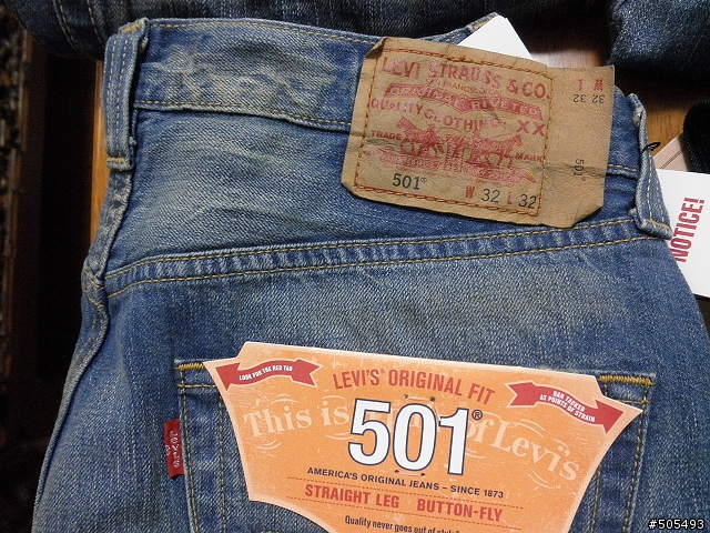 日版Levi's大集合 (圖多)