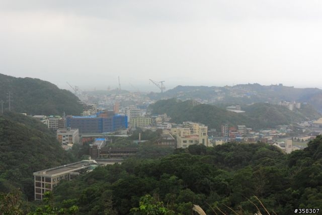 槓子寮山