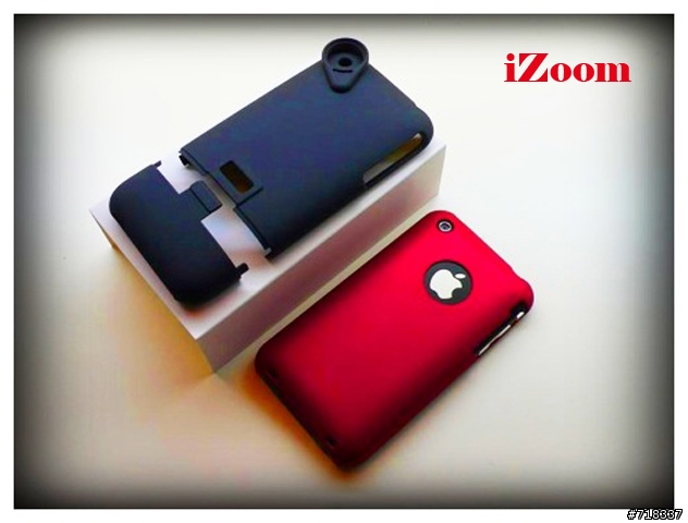 iPhone專用腳架 (iZoom)入手,簡單開箱分享!!