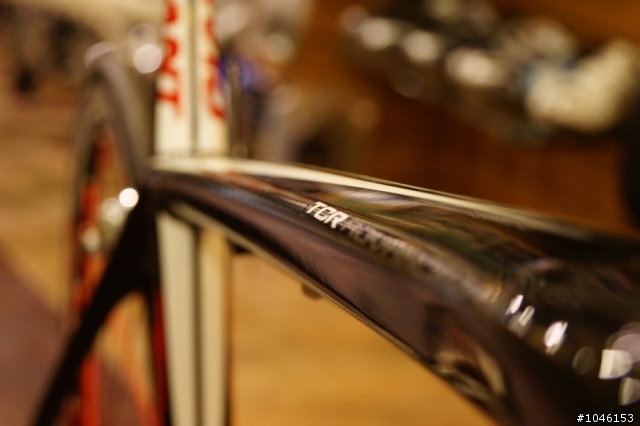 毫不將就的頂級競賽車TCR ADVANCED SL1 ISP