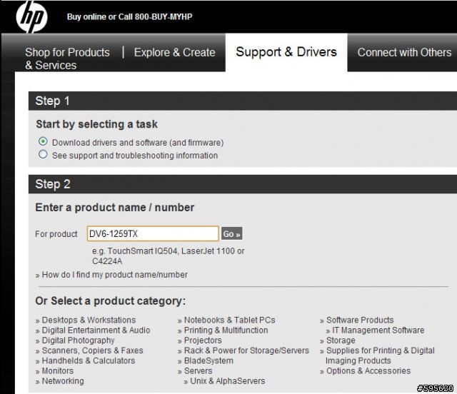 HP DV6-1259TX Windows 7 升級過程完整大公開