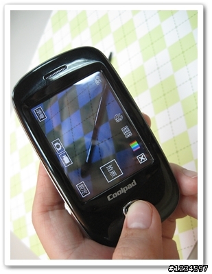 亞太uni-phone coolpad S108 新機開箱+簡單功能測試