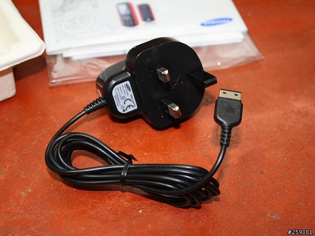 三星B2100开箱文