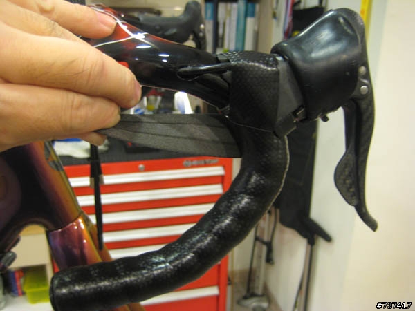 Cinelli ram bar 使用、安裝實例