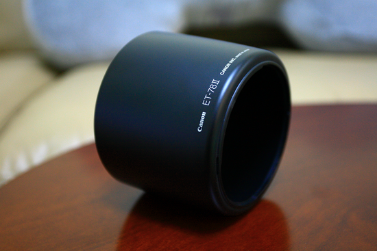 【補開箱】Canon EF 135mm f2.0L