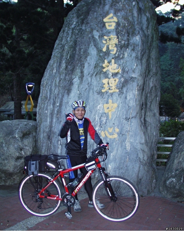 52歲老男人 開始騎車後68天 上武嶺了(容我驕傲一下吧?)