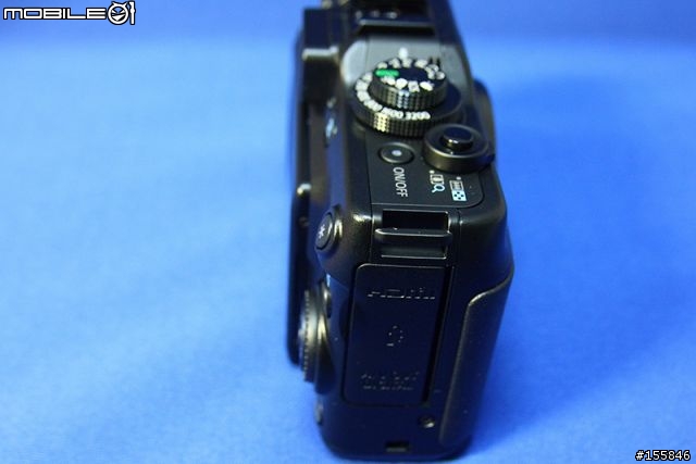 Canon PowerShot G11 簡易開箱