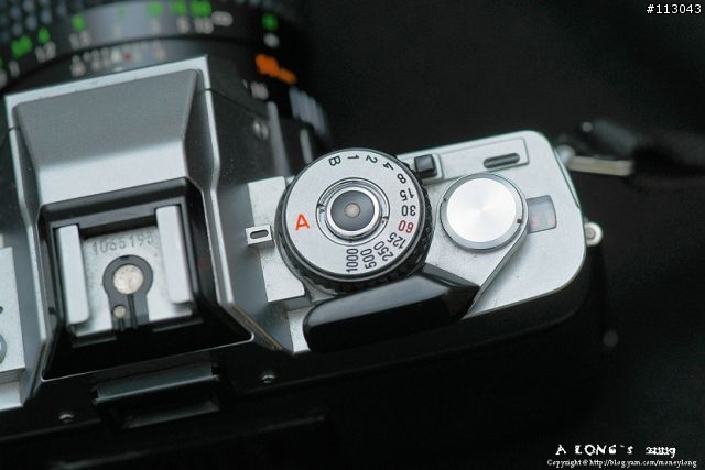 ﹝分享﹞M家傳統機身好物--MINOLTA XG-M / X-70